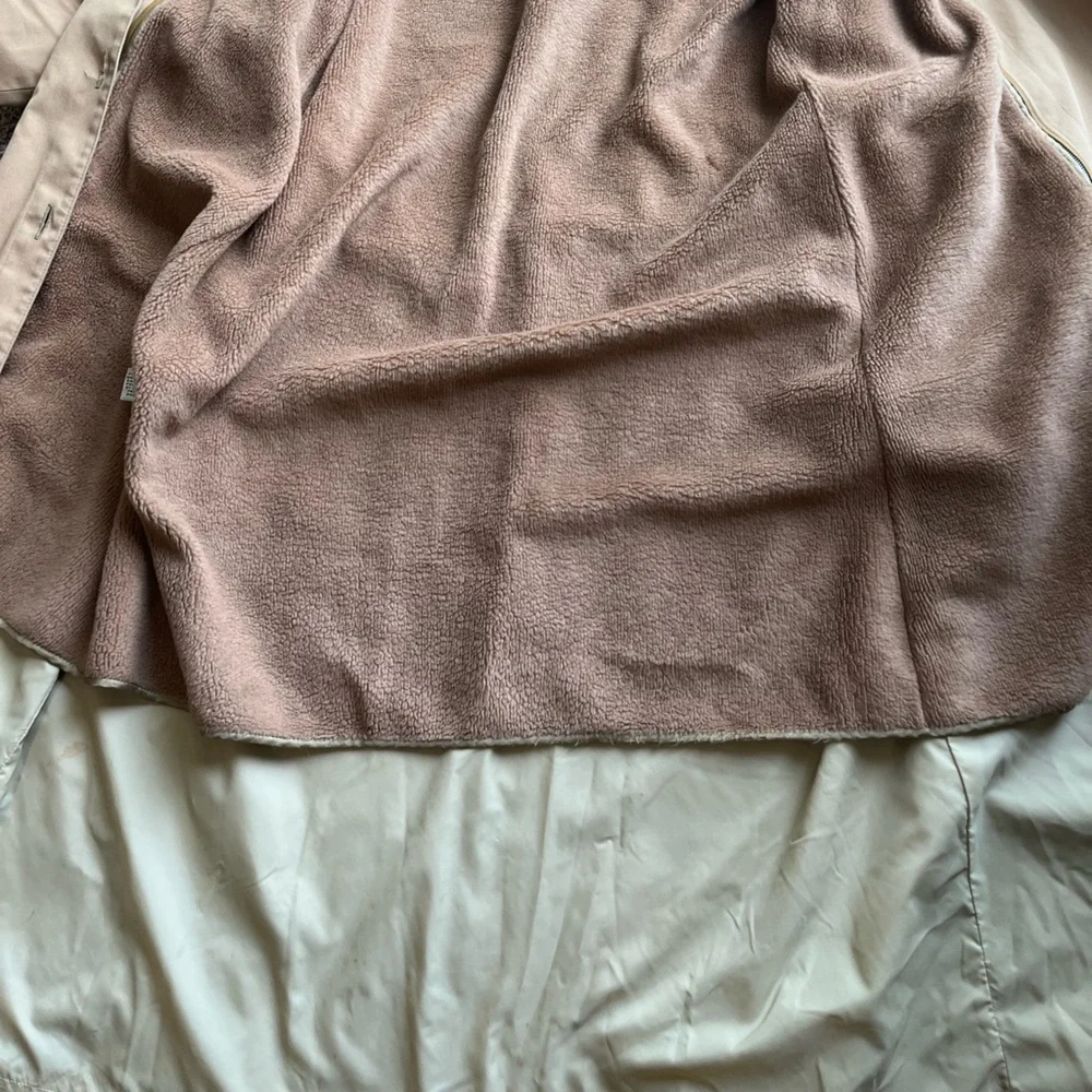 London Fog Classic Tan Maincoat Size 16M - Picture 11 of 11